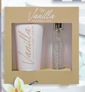 Nature's Edition Vanilla Handbag Duo