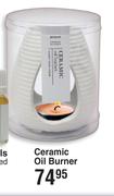 Jenam Ceramic Oil Burner