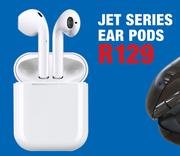 Jet Series Ear Pods