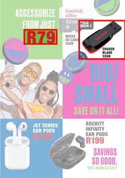 Mr Price Cellular : Black Friday Got Bigger With R20Mil In Cellular Savings (21 November - 03 December 2022), page 5