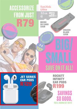 Mr Price Cellular : Black Friday Got Bigger With R20Mil In Cellular Savings (21 November - 03 December 2022), page 5