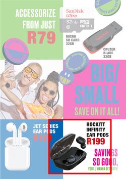 Mr Price Cellular : Black Friday Got Bigger With R20Mil In Cellular Savings (21 November - 03 December 2022), page 5