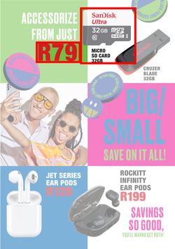Mr Price Cellular : Black Friday Got Bigger With R20Mil In Cellular Savings (21 November - 03 December 2022), page 5