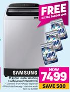Samsung 15Kg Top Loader Washing Machine WA15T5260BY/FA