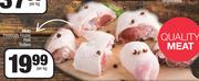 Malu Previously Frozen Pork, Trotters- Per kg