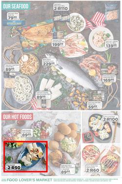 Food Lover's Market KwaZulu-Natal : Happy, Healthy Living (31 October - 06 November 2022), page 5