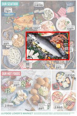 Food Lover's Market KwaZulu-Natal : Happy, Healthy Living (31 October - 06 November 2022), page 5
