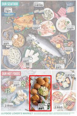 Food Lover's Market KwaZulu-Natal : Happy, Healthy Living (31 October - 06 November 2022), page 5