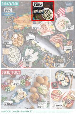 Food Lover's Market KwaZulu-Natal : Happy, Healthy Living (31 October - 06 November 2022), page 5