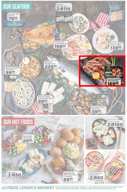 Food Lover's Market KwaZulu-Natal : Happy, Healthy Living (31 October - 06 November 2022), page 5
