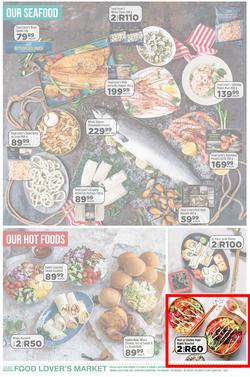 Food Lover's Market KwaZulu-Natal : Happy, Healthy Living (31 October - 06 November 2022), page 5