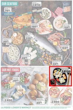Food Lover's Market KwaZulu-Natal : Happy, Healthy Living (31 October - 06 November 2022), page 5