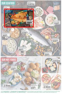 Food Lover's Market KwaZulu-Natal : Happy, Healthy Living (31 October - 06 November 2022), page 5