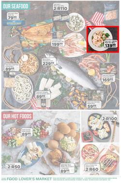 Food Lover's Market KwaZulu-Natal : Happy, Healthy Living (31 October - 06 November 2022), page 5