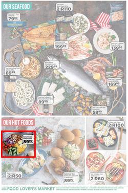 Food Lover's Market KwaZulu-Natal : Happy, Healthy Living (31 October - 06 November 2022), page 5