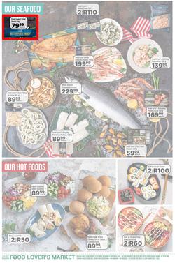 Food Lover's Market KwaZulu-Natal : Happy, Healthy Living (31 October - 06 November 2022), page 5