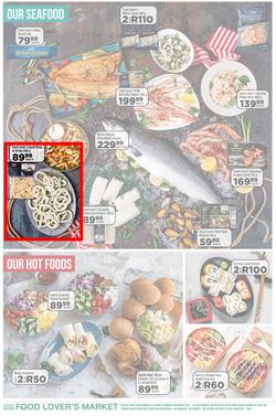 Food Lover's Market KwaZulu-Natal : Happy, Healthy Living (31 October - 06 November 2022), page 5