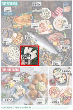 Food Lover's Market KwaZulu-Natal : Happy, Healthy Living (31 October - 06 November 2022), page 5