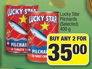 Lucky Star Pilchards-2x400g