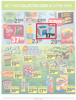 SPAR Eastern Cape (22 Oct - 3 Nov 2019). Only Available at Selected Stores in the Eastern Cape. Excluding Mthatha, page 5