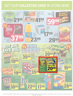 SPAR Eastern Cape (22 Oct - 3 Nov 2019). Only Available at Selected Stores in the Eastern Cape. Excluding Mthatha, page 5