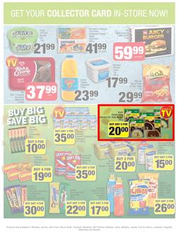SPAR Eastern Cape (22 Oct - 3 Nov 2019). Only Available at Selected Stores in the Eastern Cape. Excluding Mthatha, page 5