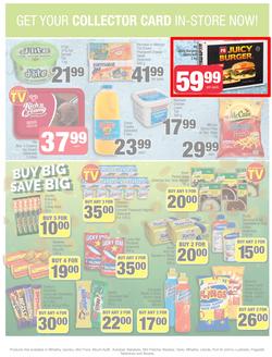 SPAR Eastern Cape (22 Oct - 3 Nov 2019). Only Available at Selected Stores in the Eastern Cape. Excluding Mthatha, page 5