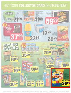 SPAR Eastern Cape (22 Oct - 3 Nov 2019). Only Available at Selected Stores in the Eastern Cape. Excluding Mthatha, page 5