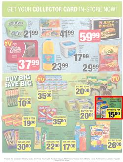 SPAR Eastern Cape (22 Oct - 3 Nov 2019). Only Available at Selected Stores in the Eastern Cape. Excluding Mthatha, page 5