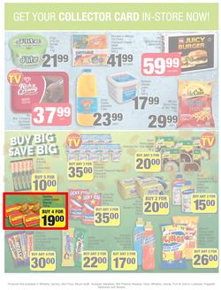 SPAR Eastern Cape (22 Oct - 3 Nov 2019). Only Available at Selected Stores in the Eastern Cape. Excluding Mthatha, page 5