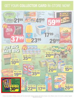SPAR Eastern Cape (22 Oct - 3 Nov 2019). Only Available at Selected Stores in the Eastern Cape. Excluding Mthatha, page 5