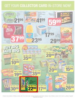 SPAR Eastern Cape (22 Oct - 3 Nov 2019). Only Available at Selected Stores in the Eastern Cape. Excluding Mthatha, page 5