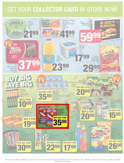 SPAR Eastern Cape (22 Oct - 3 Nov 2019). Only Available at Selected Stores in the Eastern Cape. Excluding Mthatha, page 5