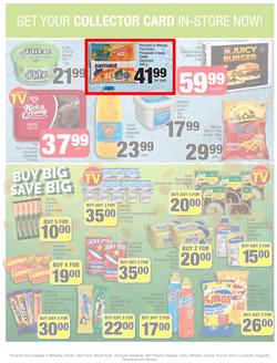 SPAR Eastern Cape (22 Oct - 3 Nov 2019). Only Available at Selected Stores in the Eastern Cape. Excluding Mthatha, page 5
