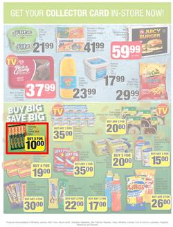 SPAR Eastern Cape (22 Oct - 3 Nov 2019). Only Available at Selected Stores in the Eastern Cape. Excluding Mthatha, page 5
