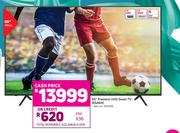 Hisense 65" (165cm) Premium UHD Smart TV 65A6H