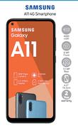 Samsung A11 4G Smartphone-On Smart Top Up XS+