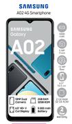 Samsung A02 4G Smartphone-On Smart Top Up XS+ (36 Month)