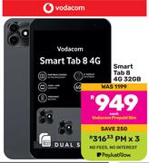 Vodacom Smart Tab 8 4G 32GB-Each