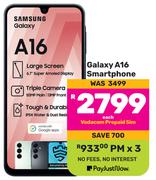 Samsung Galaxy A16 Smartphone-Each