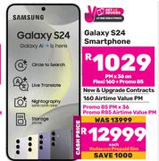 Samsung Galaxy S24 Smartphone-Each