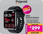 Polaroid Vibe Smart Watch
