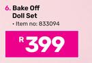 Zuru Sparkle Girlz Back Off Doll Set