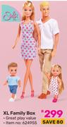 Steffi XL Family Box