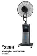 Salton Misting Fan SMF1 81478615