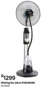 Pineware Misting Fan 40cm 81419466