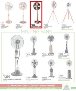 Leroy Merlin : Staying Cool Has Never Been Easier (07 October - 01 November 2022), page 5