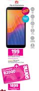 Huawei Y5p 4G Smartphone-On Red Flexi 125 
