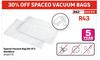 Spaceo Vacuum Bag Set Of 2 60 x 90cm 81461775