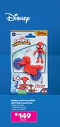 Disney Spidey & Friend Bike & Figure Assorted